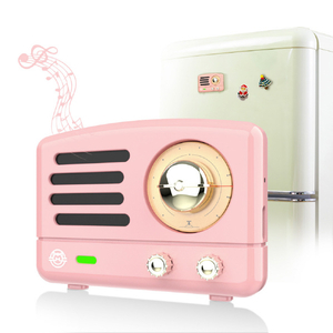 MUZEN PETA Bluetoothスピーカー ピンク MWQ1IPK-イメージ8