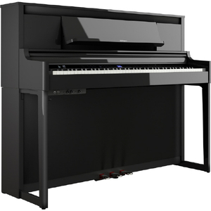 ローランド 電子ピアノ LXシリｰズ 黒鏡面 LX-6-PES-イメージ3