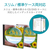 エレコム CD/DVDラベル(20枚入) (罫線)青 EDT-JKIND2-イメージ3