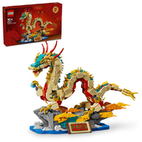 レゴジャパン LEGO 80112 幸運のドラゴン 80112ｺｳｳﾝﾉﾄﾞﾗｺﾞﾝ