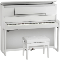 ローランド 電子ピアノ LXシリｰズ 白鏡面 LX9PWS