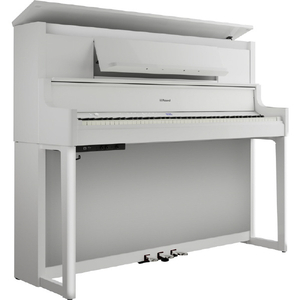 ローランド 電子ピアノ LXシリｰズ 白鏡面 LX-9-PWS-イメージ2