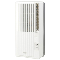 コイズミ 冷房専用窓用エアコン ホワイト KAW1941W