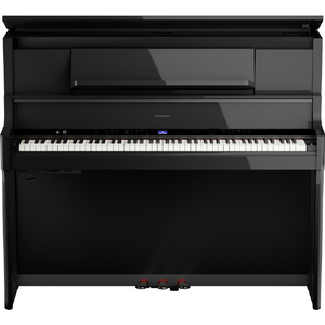 ローランド 電子ピアノ LXシリｰズ 黒鏡面 LX-9-PES-イメージ2