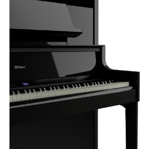 ローランド 電子ピアノ LXシリｰズ 黒鏡面 LX-9-PES-イメージ7