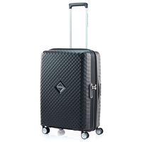 アメリカンツーリスター スーツケース(66cm) スクアセム ブラック QJ209002BLACK