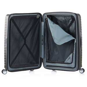 アメリカンツーリスター スーツケース(66cm) スクアセム ブラック QJ209002BLACK-イメージ3