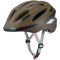 OGKカブト サイクリングヘルメット スクードL・2 マットテーラーブラウン 1024366ﾍﾙﾒﾂﾄｽｸ-ﾄﾞL2ﾏﾂﾄTBR