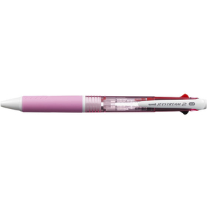 三菱鉛筆 ジェットストリーム 2色 0.7mm ピンク F591485-SXE230007.13-イメージ1