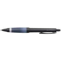 三菱鉛筆 ジェットストリーム アルファゲルグリップ 0.7 ブラック F718014-SXN1000071P24