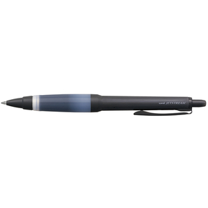 三菱鉛筆 ジェットストリーム アルファゲルグリップ 0.7 ブラック F718014-SXN1000071P24-イメージ1