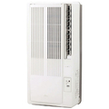 コイズミ 冷房専用窓用エアコン ホワイト KAW1642W