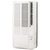 コイズミ 冷房専用窓用エアコン ホワイト KAW1642W-イメージ1