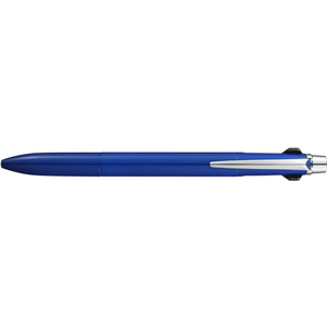 三菱鉛筆 ジェットストリームプライム ノック式 3色 0.7mm ネイビー F591488-SXE3300007.9-イメージ1