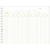 コクヨ バインダー帳簿用ルーズリーフ 一色刷 物品出納帳A F804056-ﾘ-305-イメージ2