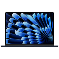 Apple 15インチMacBook Air： 8コアCPUと10コアGPUを搭載したApple M2チップ, 256GB SSD ミッドナイト MQKW3JA