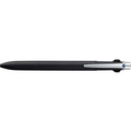 三菱鉛筆 ジェットストリームプライム ノック式 3色 0.7mm ブラック F591490-SXE3300007.24