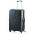 アメリカンツーリスター スーツケース(75cm) スクアセム ブラック QJ209003BLACK