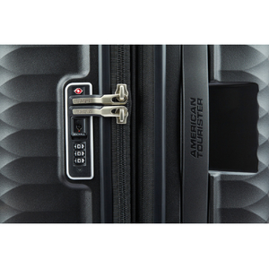 アメリカンツーリスター スーツケース(75cm) スクアセム ブラック QJ209003BLACK-イメージ2