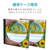 エレコム CD/DVDケースジャケットキット(表紙+裏表紙) 10枚 EDT-KCDJK-イメージ3