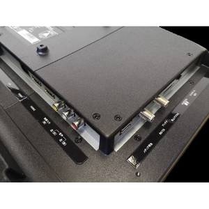 アペックス 19V型ハイビジョン液晶テレビ APEX ブラック AS19BTM-イメージ8