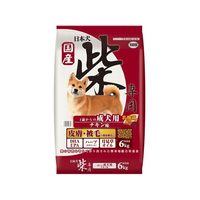 イースターペット 日本犬 柴専用 1歳からの成犬用 チキン味 6kg FCS2311