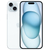 Apple SIMフリースマートフォン iPhone 15 Plus 128GB ブルー MU0D3J/A-イメージ1