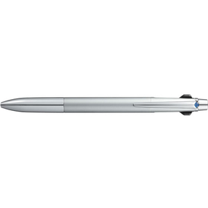 三菱鉛筆 ジェットストリームプライム ノック式 3色 0.7mm シルバー F591491-SXE3300007.26-イメージ1