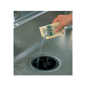 アズマ工業 排水パイプ用バイオパワー液状 50g×5包入 F809964-(170945)-イメージ2