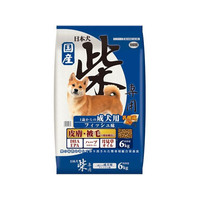 イースターペット 日本犬 柴専用 1歳からの成犬用 フィッシュ味 6kg FCS2312