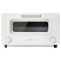 BALMUDA オーブントースター ホワイト K11A-WH