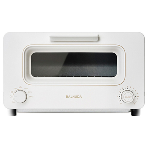 BALMUDA オーブントースター ホワイト K11A-WH-イメージ1