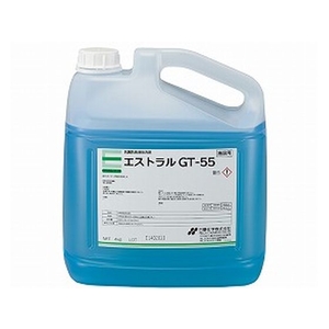日華化学 抗菌防臭液体洗剤 エストラル 4kg FC231ND-322203-イメージ1