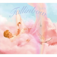 ソニーミュージック ジェジュン / Fallinbow[初回生産限定盤/TYPE-A] 【CD+Blu-ray】 JJKD-74/5