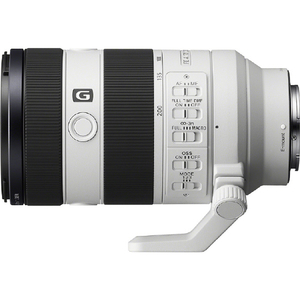 SONY デジタル一眼カメラα[Eマウント]用レンズ FE 70-200mm F4 Macro G OSS II SEL70200G2-イメージ14