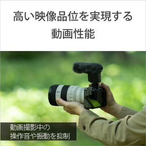 SONY デジタル一眼カメラα[Eマウント]用レンズ FE 70-200mm F4 Macro G OSS II SEL70200G2-イメージ8