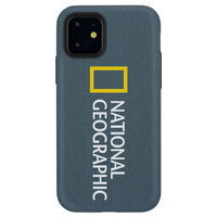National Geographic iPhone 11用ケース Sandy Case ネイビー NG17173I61R