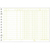コクヨ バインダー帳簿用ルーズリーフ 一色刷 売上帳 F804062-ﾘ-372-イメージ2