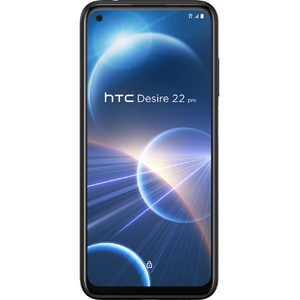 HTC SIMフリースマートフォン Desire 22 pro ダークオーク 99HATD002-00-イメージ2