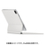 Apple 11インチiPad Pro(第3世代)・iPad Air(第4世代)用Magic Keyboard - 日本語 ホワイト MJQJ3J/A-イメージ5