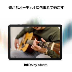 Samsung タブレット Galaxy Tab A9+ Graphite(64GB) グラファイト SM-X210NZAAXJP-イメージ6