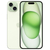 Apple SIMフリースマートフォン iPhone 15 Plus 128GB グリーン MU0E3J/A-イメージ1
