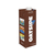 六甲バター OATSIDE オーツミルク チョコレート 1L FCU9721-6591-イメージ1