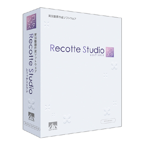 AHS Recotte Studio RECOTTESTUDIOWD-イメージ1