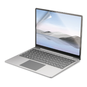 エレコム Surface Laptop Go 2用反射防止フィルム EF-MSLGFLST-イメージ1