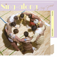 ソニーミュージック Hey! Say! JUMP / Sing-along [通常盤] 【CD】 JACA-5950