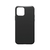 PGA iPhone 12 mini用シリコンソフトケース Premium Style ブラック PG-20FSC01BK-イメージ1