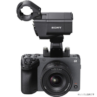 SONY デジタル一眼カメラ・ボディ(XLRハンドルユニット同梱モデル) ILMEFX30