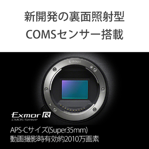 SONY デジタル一眼カメラ・ボディ(XLRハンドルユニット同梱モデル) ILME-FX30-イメージ3