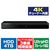 シャープ 4TB HDD/4Kチューナー内蔵ブルーレイレコーダー AQUOS ブルーレイ 4BC40ET3-イメージ1